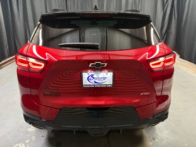 2026 Chevrolet Blazer RS