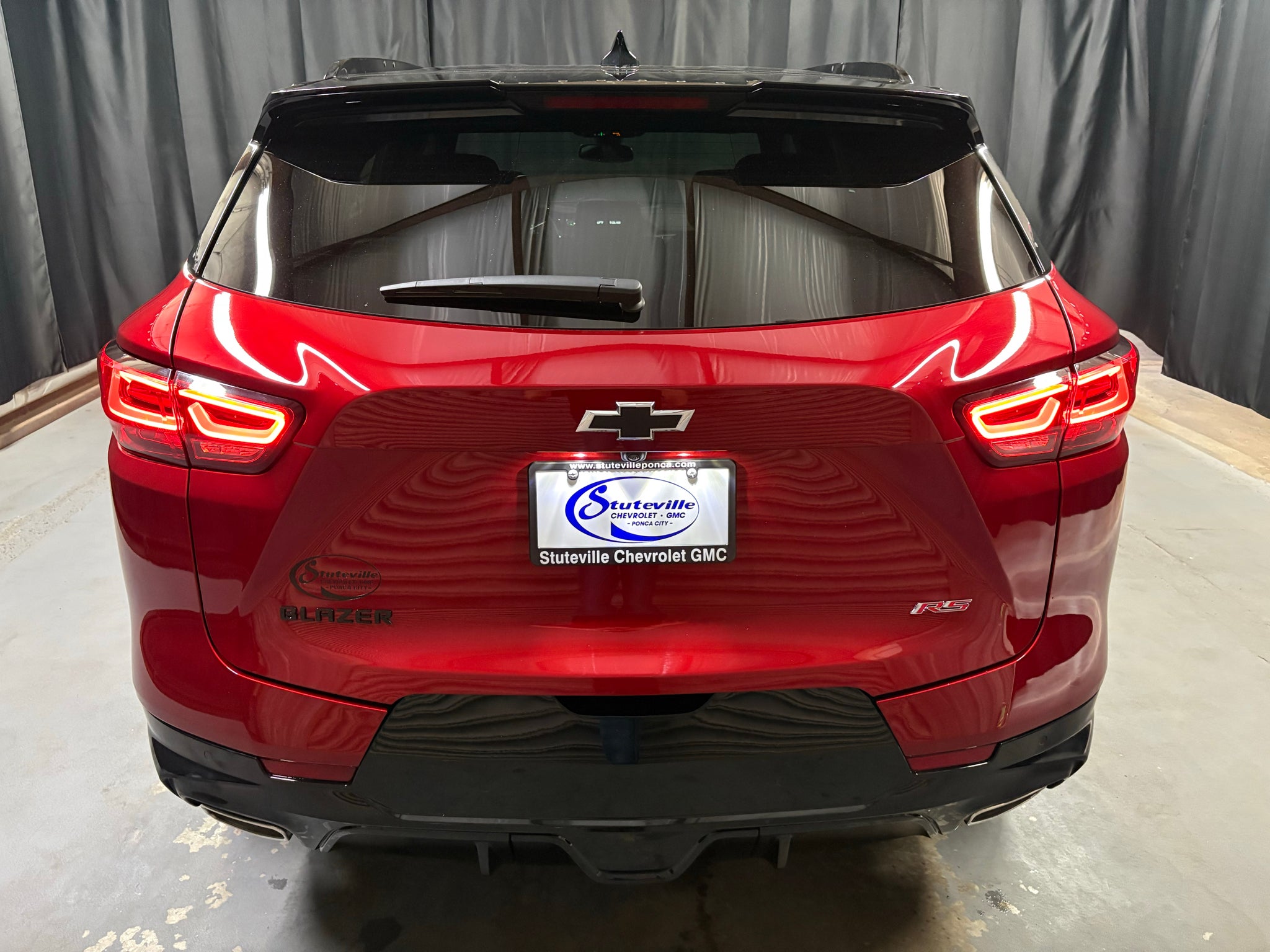 2026 Chevrolet Blazer RS