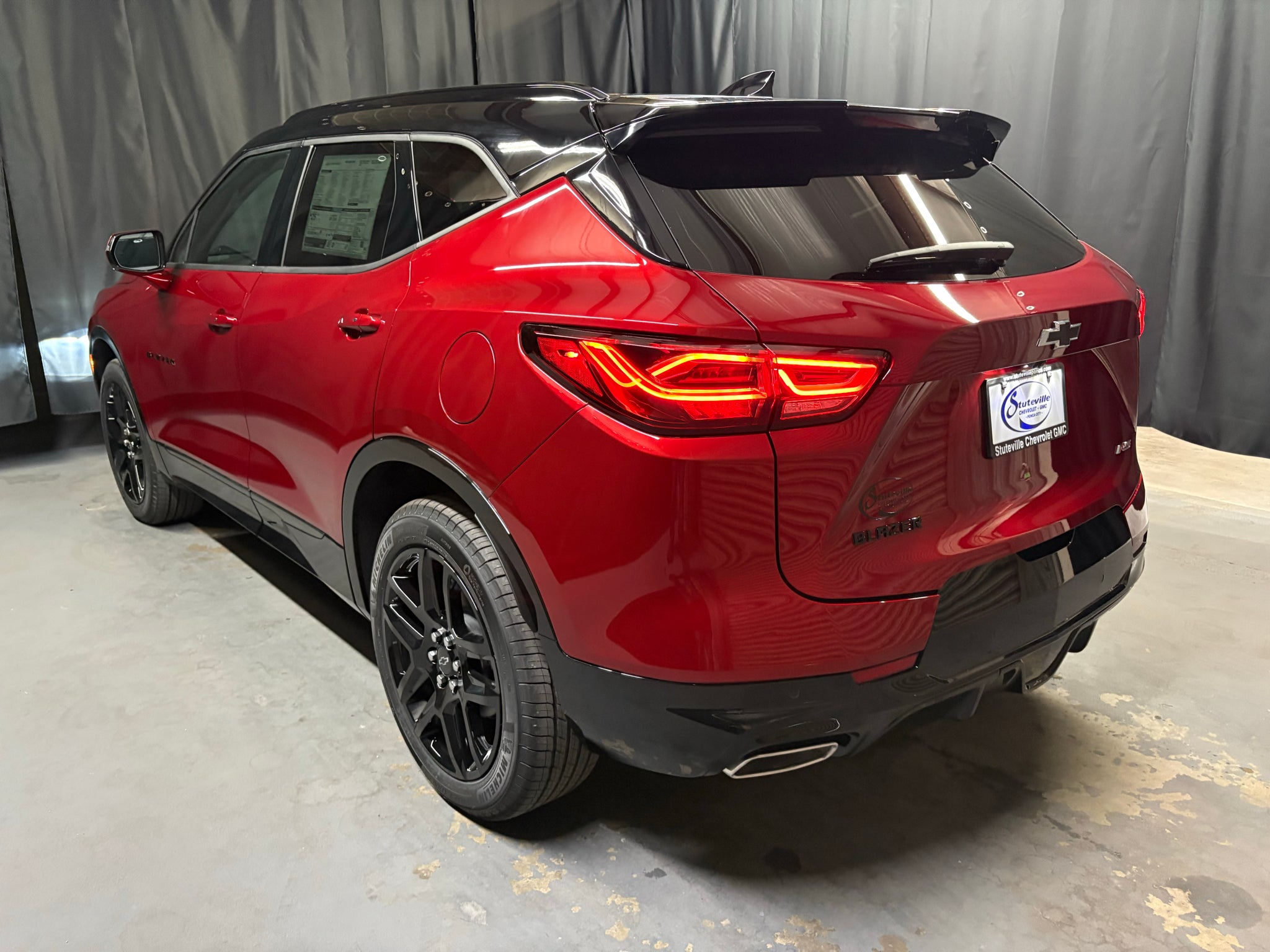 2026 Chevrolet Blazer RS