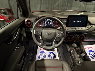 2026 Chevrolet Blazer RS