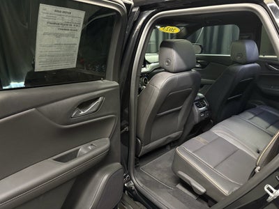 2023 Chevrolet Blazer Premier