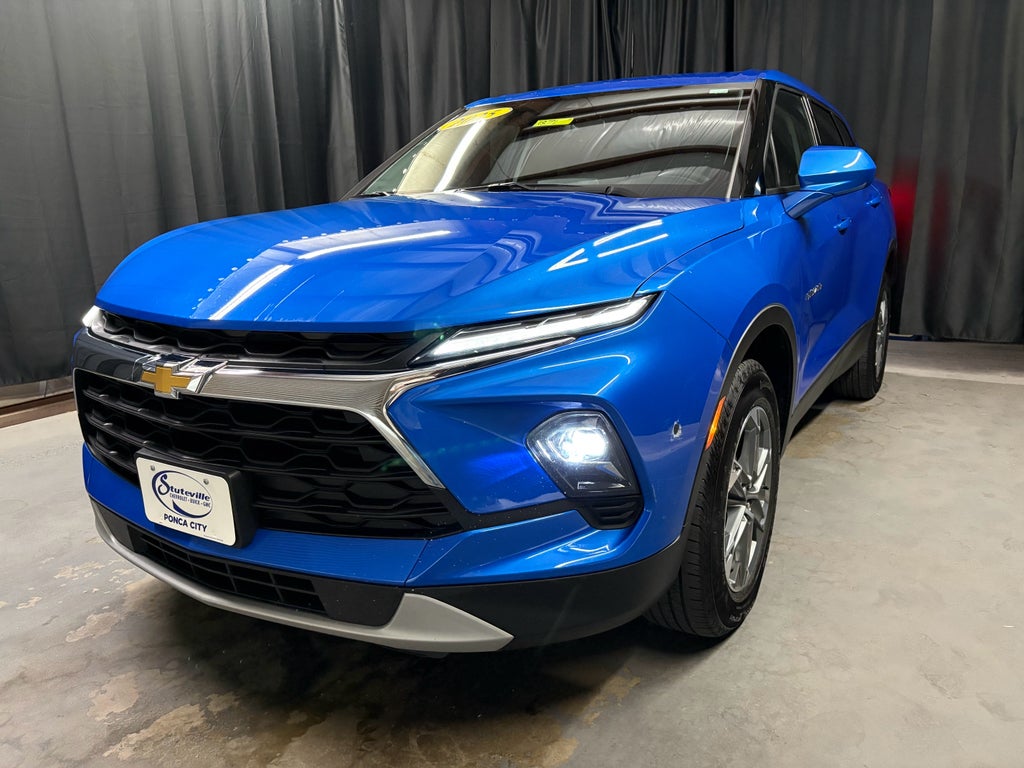 2025 Chevrolet Blazer 2.0T 2LT AWD's photo