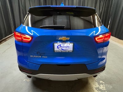 2025 Chevrolet Blazer 2LT