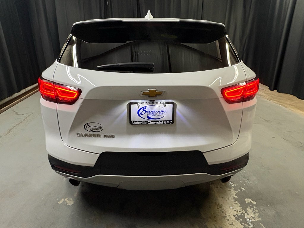 2025 Chevrolet Blazer 2LT