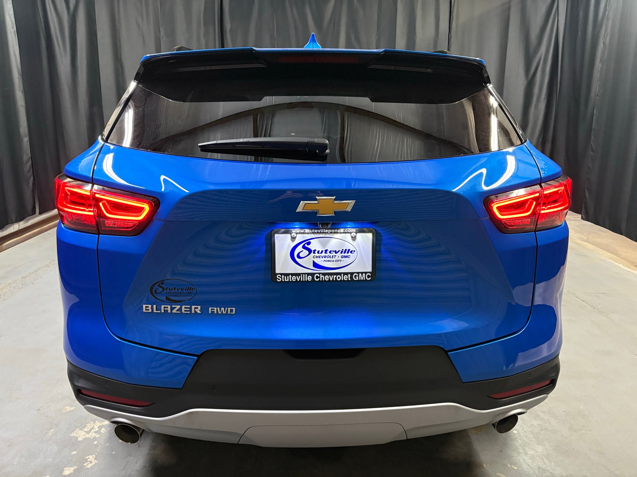 2026 Chevrolet Blazer 2LT