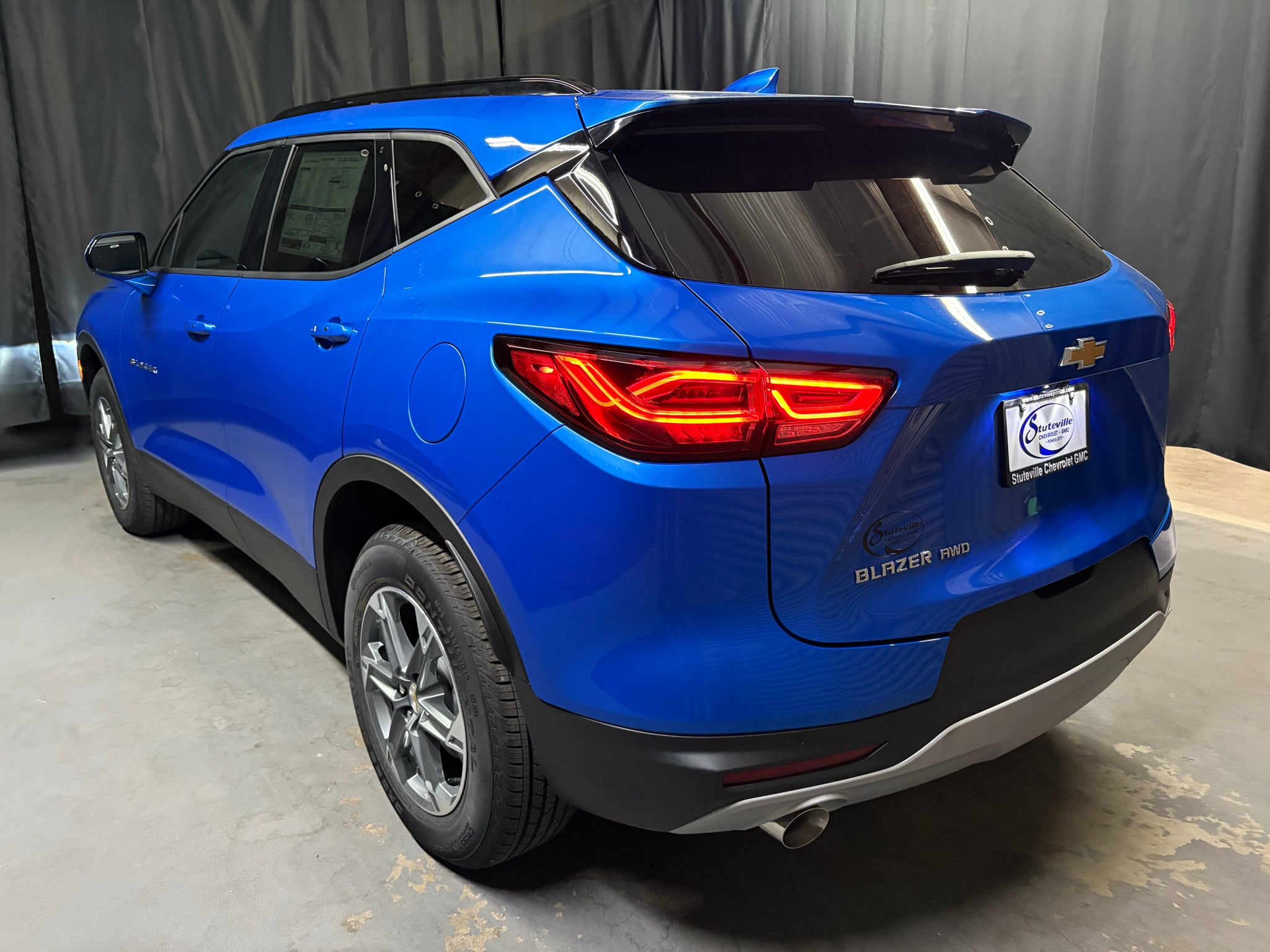 2026 Chevrolet Blazer 2LT