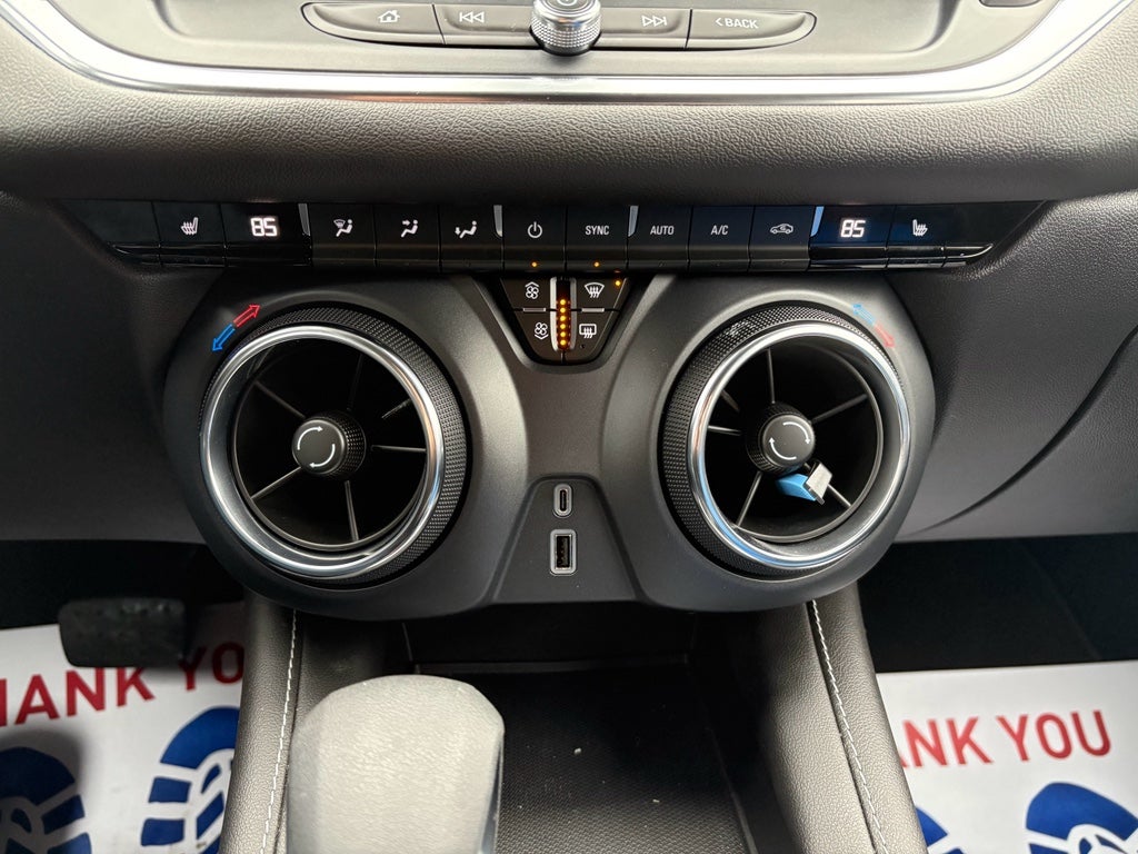 2025 Chevrolet Blazer 2LT