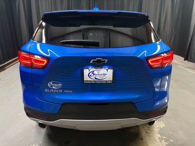 2025 Chevrolet Blazer 2LT