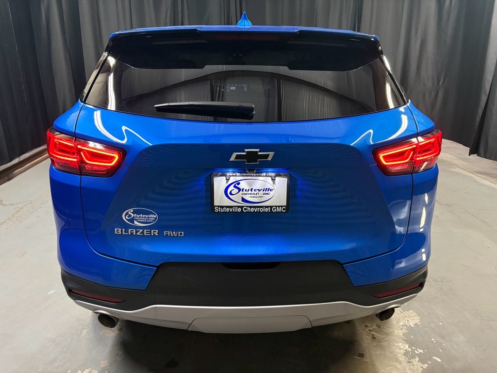 2025 Chevrolet Blazer 2LT