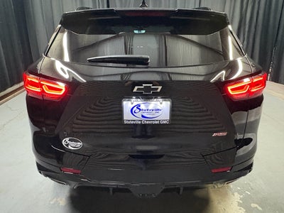 2026 Chevrolet Blazer RS