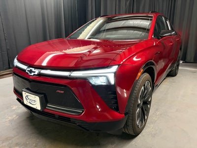 2024 Chevrolet Blazer EV RS
