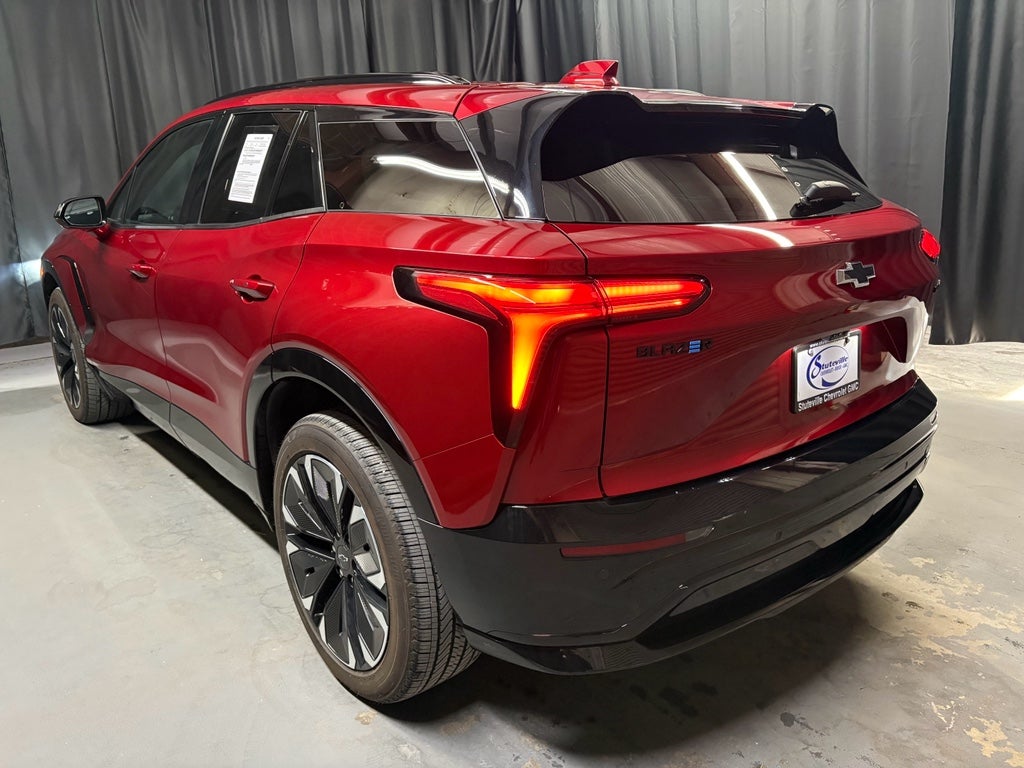 2024 Chevrolet Blazer EV RS