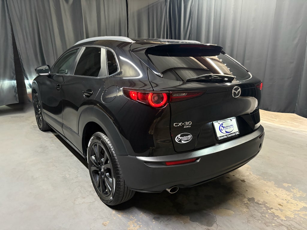 2024 Mazda Mazda CX-30 2.5 S Select Sport