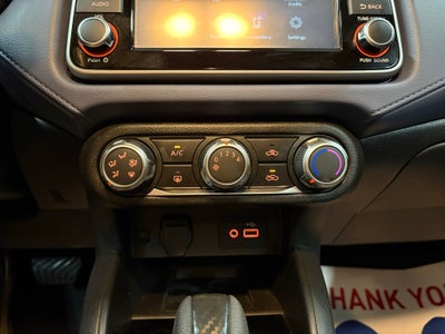 2023 Nissan Versa 1.6 SV Xtronic CVT