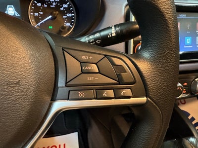 2023 Nissan Versa 1.6 SV Xtronic CVT