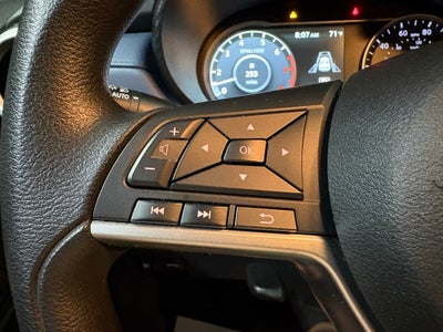 2023 Nissan Versa 1.6 SV Xtronic CVT