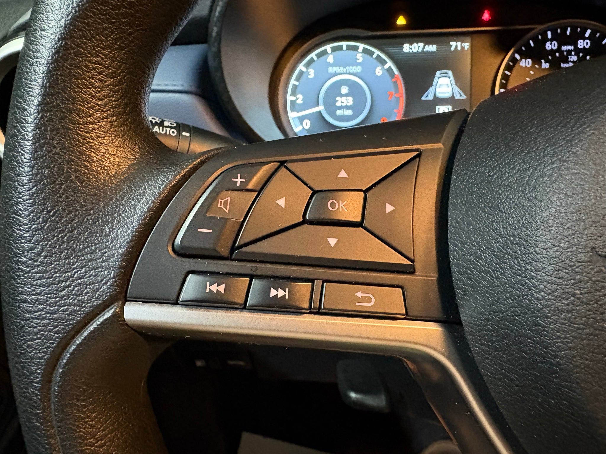 2023 Nissan Versa 1.6 SV Xtronic CVT