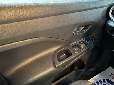 2023 Nissan Versa 1.6 SV Xtronic CVT