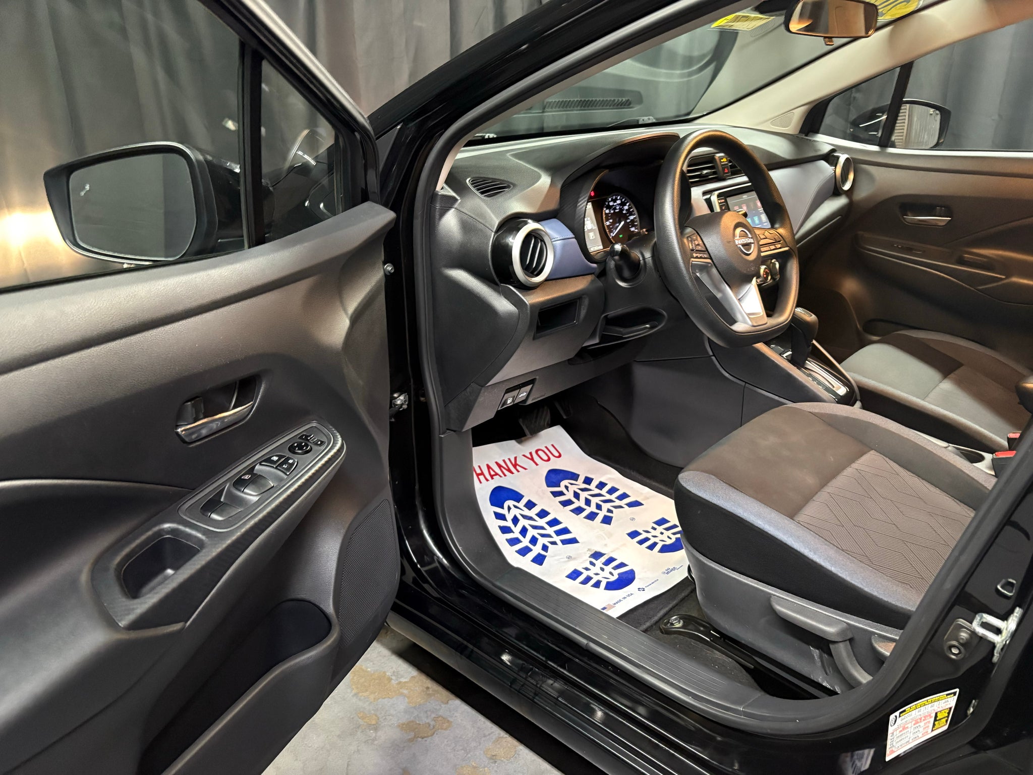 2023 Nissan Versa 1.6 SV Xtronic CVT