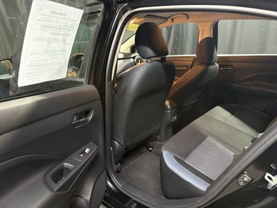 2023 Nissan Versa 1.6 SV Xtronic CVT