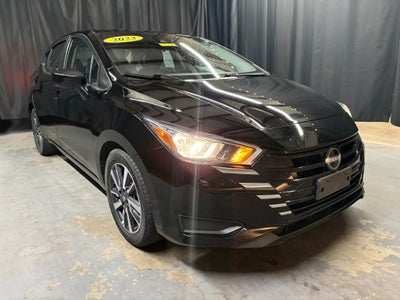 2023 Nissan Versa 1.6 SV Xtronic CVT