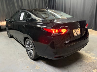 2023 Nissan Versa 1.6 SV Xtronic CVT