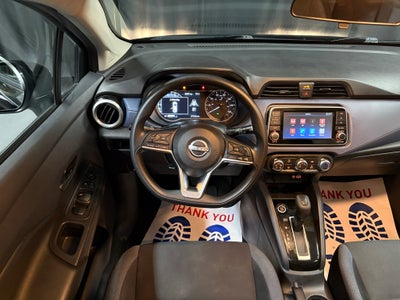 2023 Nissan Versa 1.6 SV Xtronic CVT