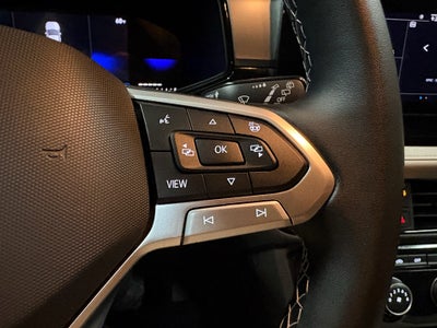 2025 Volkswagen Taos 1.5T S