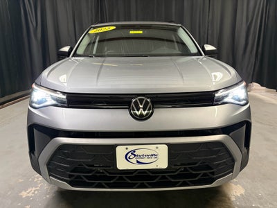 2025 Volkswagen Taos 1.5T S