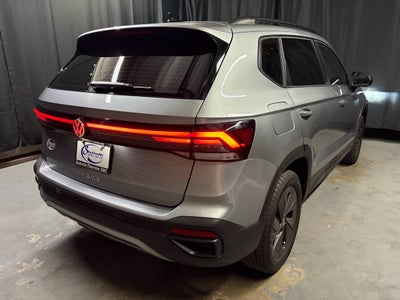 2025 Volkswagen Taos 1.5T S