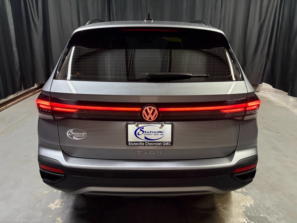 2025 Volkswagen Taos 1.5T S