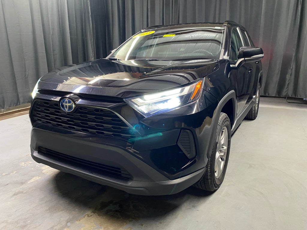2023 Toyota RAV4 Hybrid XLE