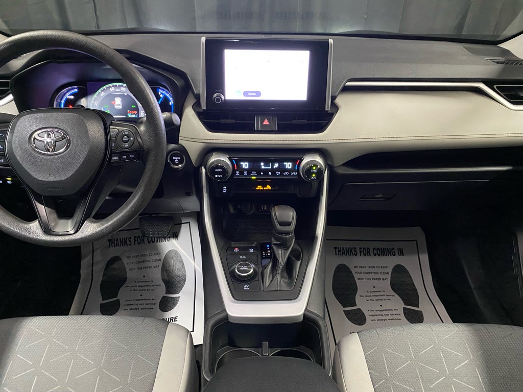 2023 Toyota RAV4 Hybrid XLE