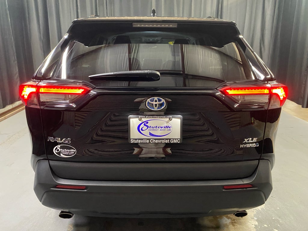 2023 Toyota RAV4 Hybrid XLE