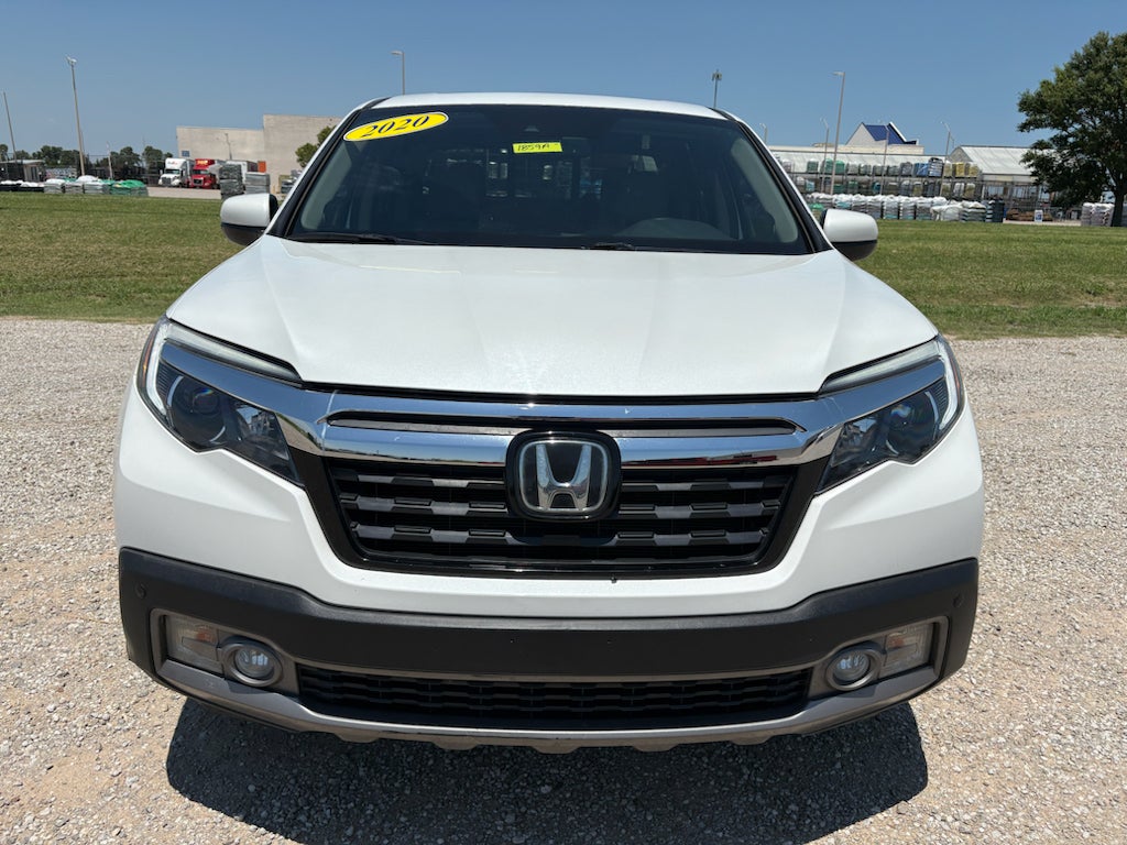 2020 Honda Ridgeline RTL-E