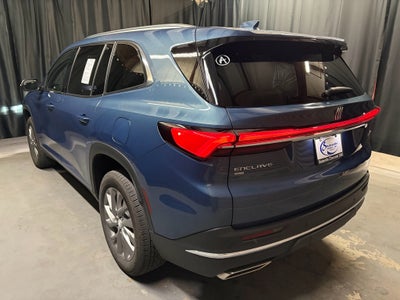 2025 Buick Enclave Preferred