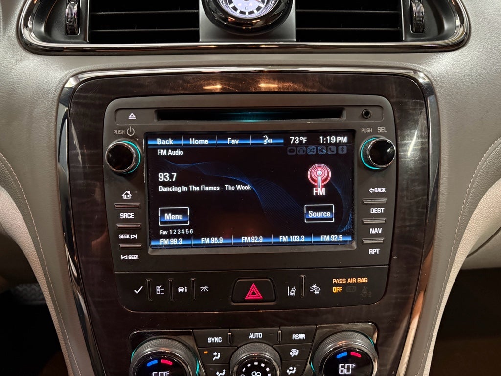 2017 Buick Enclave Leather