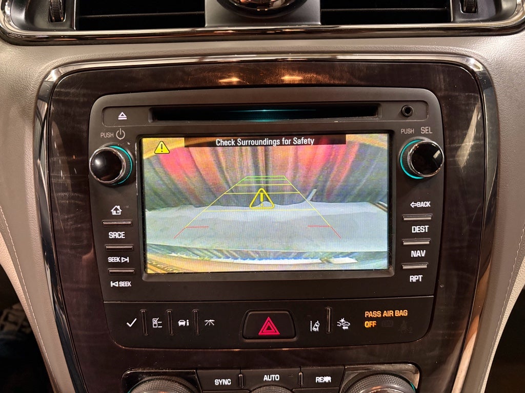 2017 Buick Enclave Leather