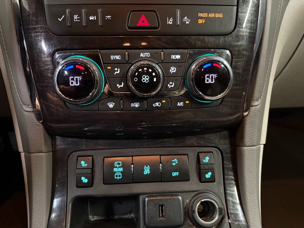 2017 Buick Enclave Leather