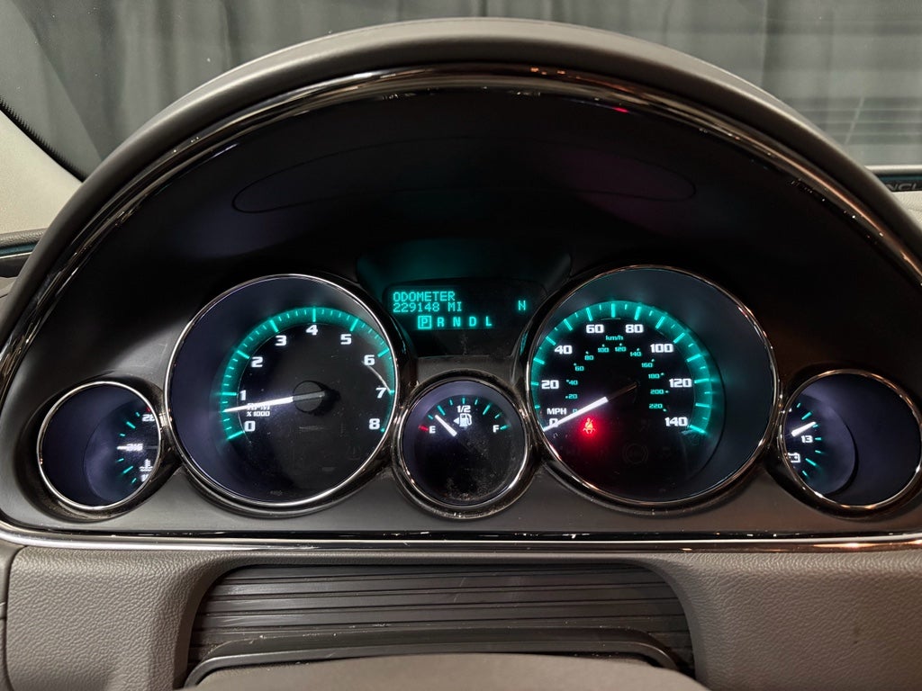 2017 Buick Enclave Leather