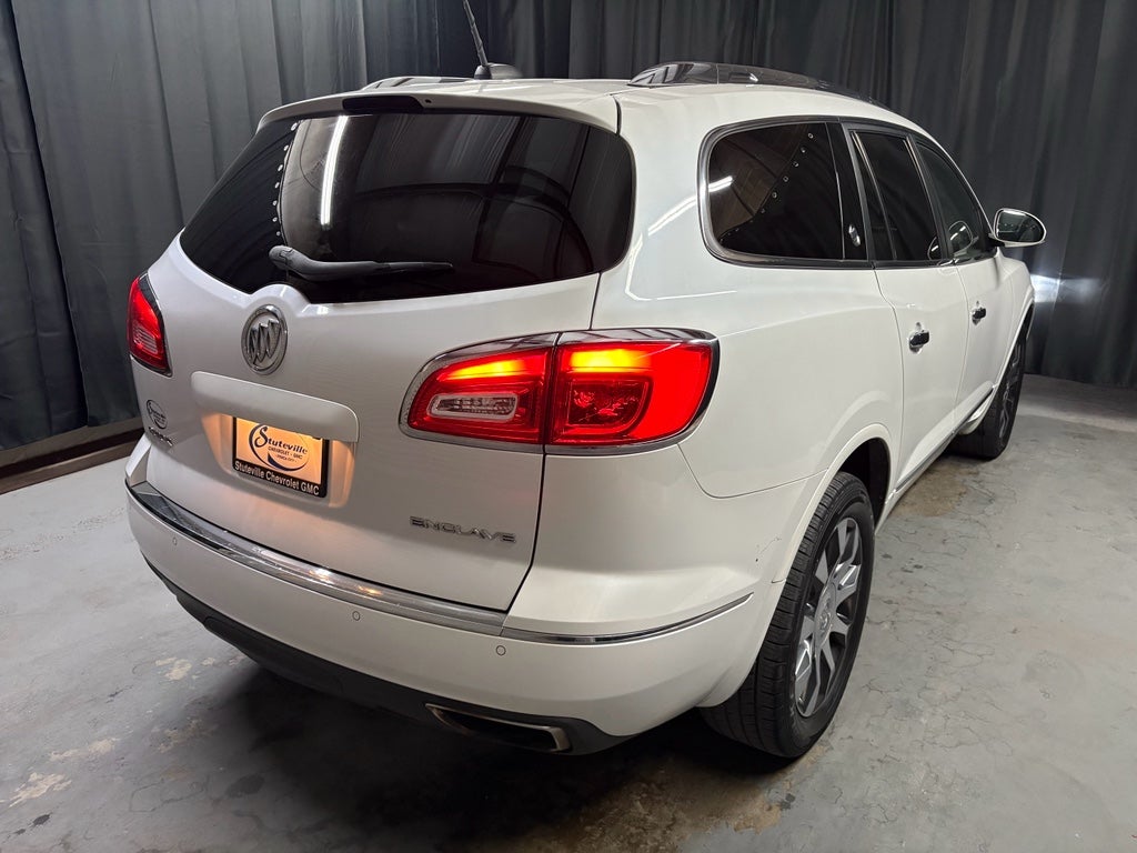2017 Buick Enclave Leather