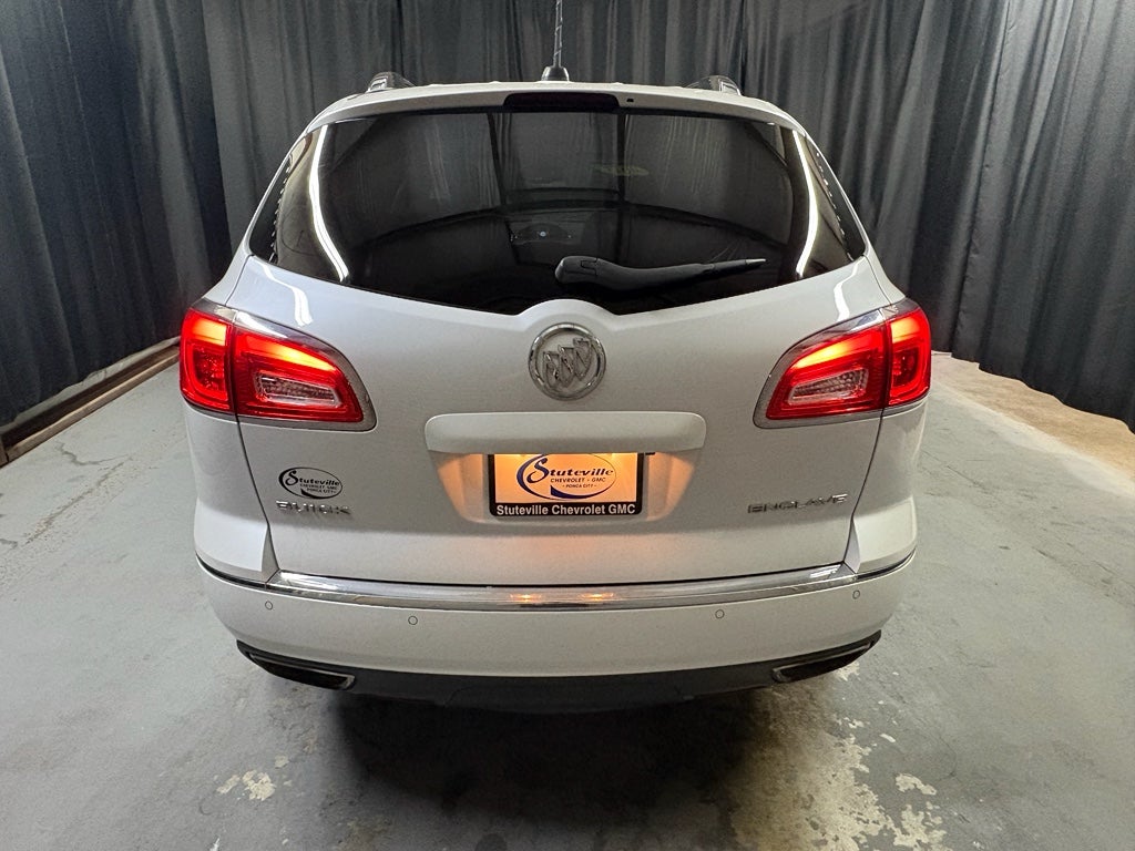 2017 Buick Enclave Leather