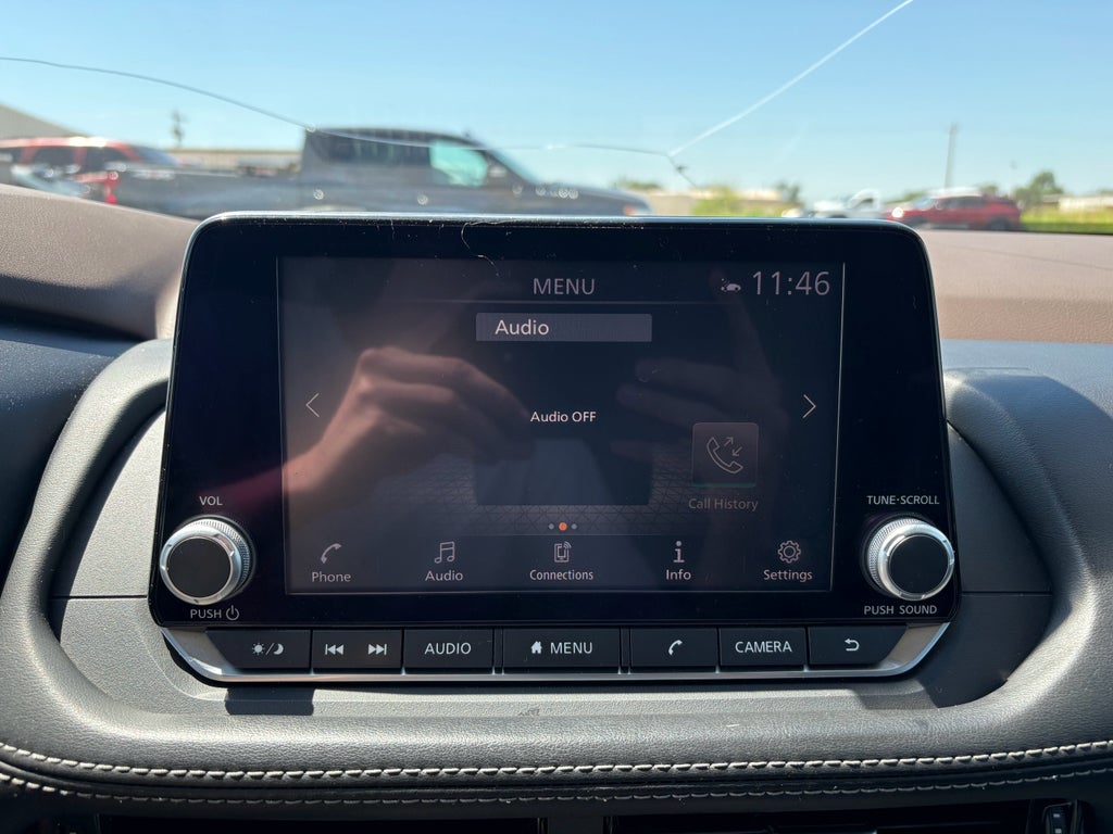 2021 Nissan Rogue SV FWD