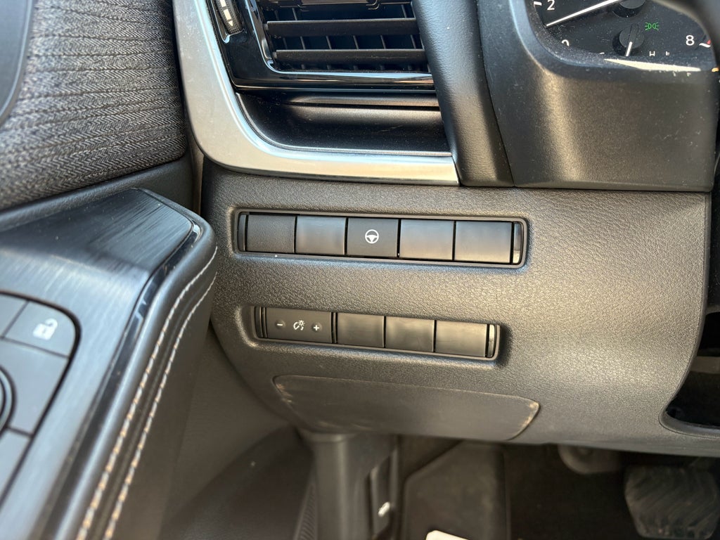 2021 Nissan Rogue SV FWD