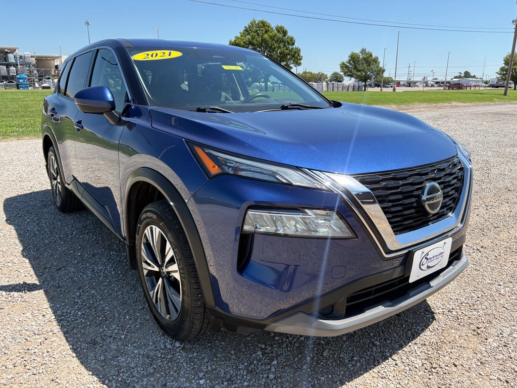 2021 Nissan Rogue SV FWD