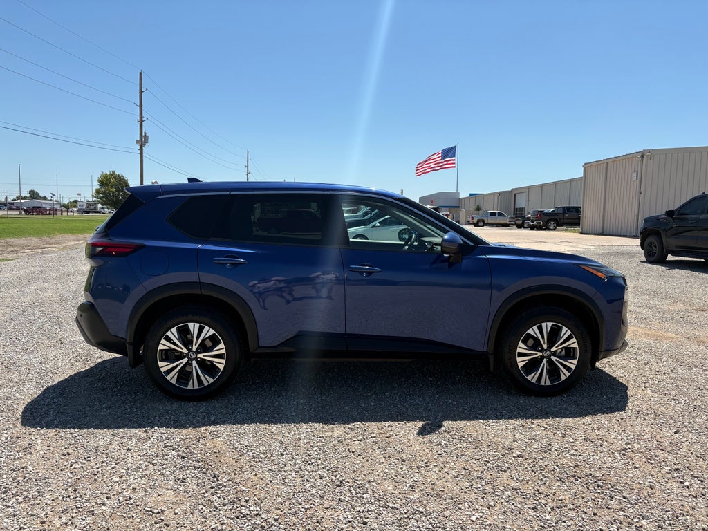 2021 Nissan Rogue SV FWD