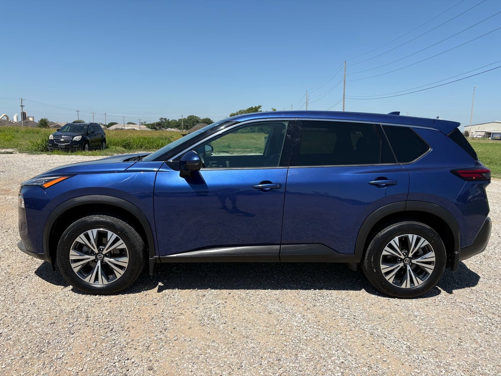2021 Nissan Rogue SV FWD
