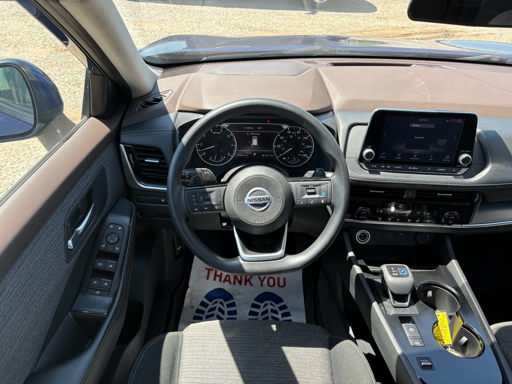 2021 Nissan Rogue SV FWD