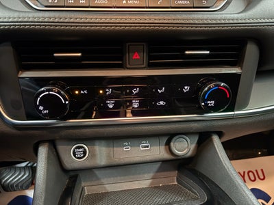 2023 Nissan Rogue S FWD