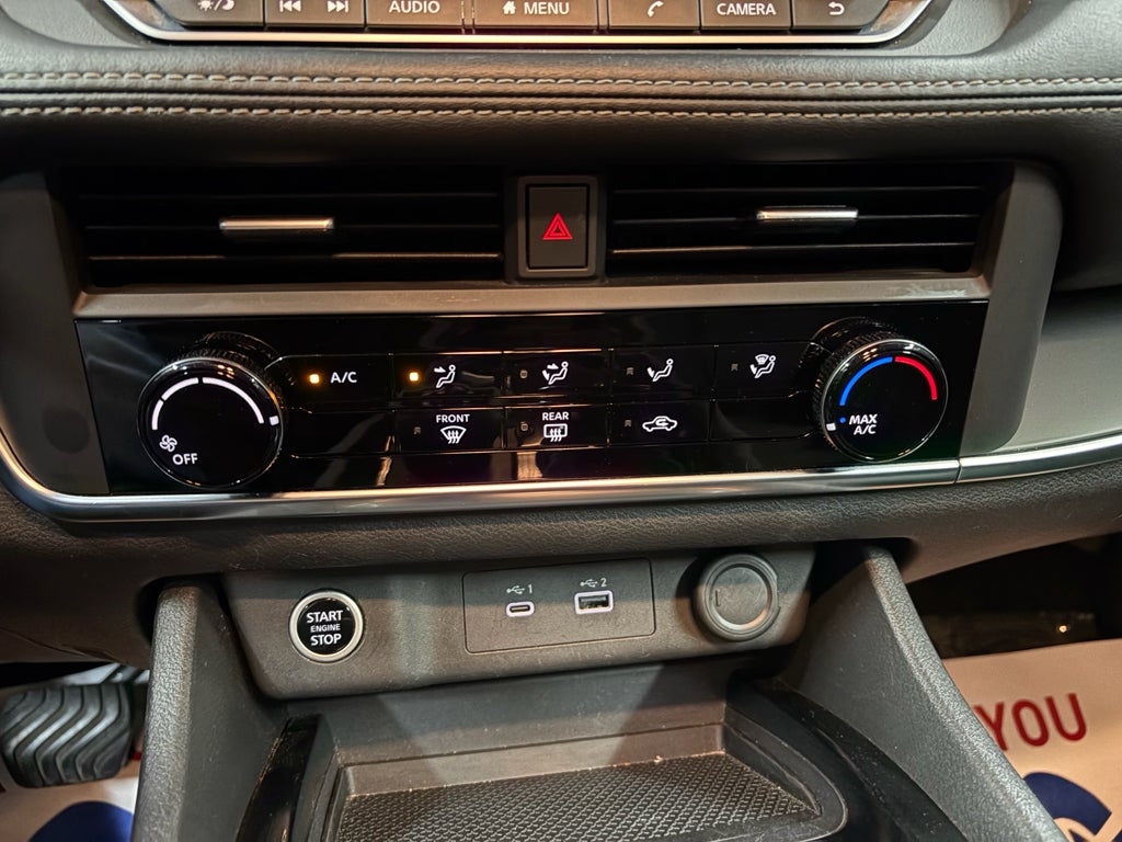2023 Nissan Rogue S FWD